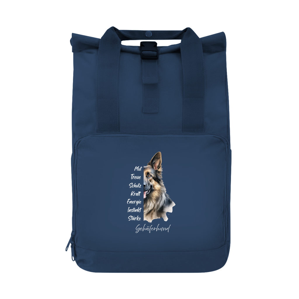 Schäferhund - Rucksack