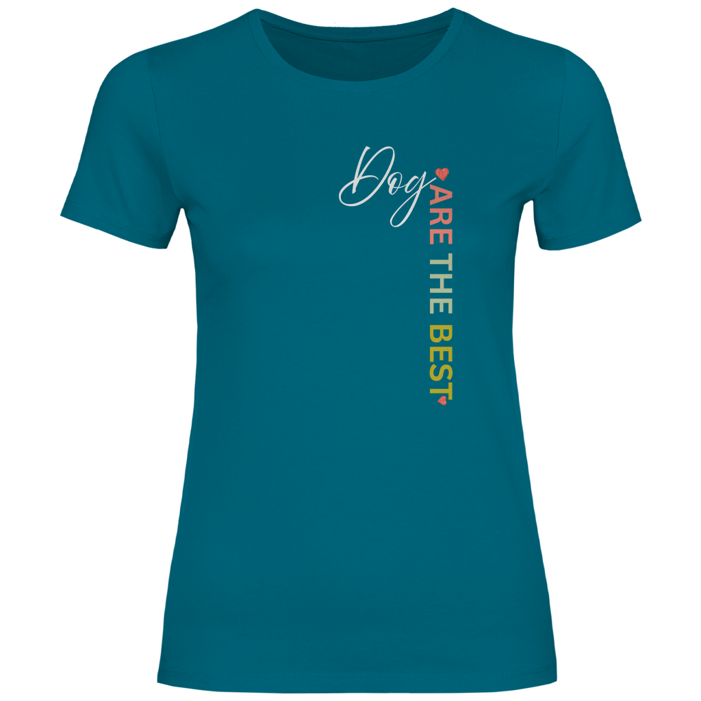 Fellnasenliebe - T-Shirt für Damen