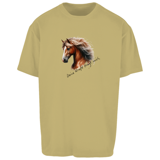 Kraft - Oversize T-Shirt-Unisex