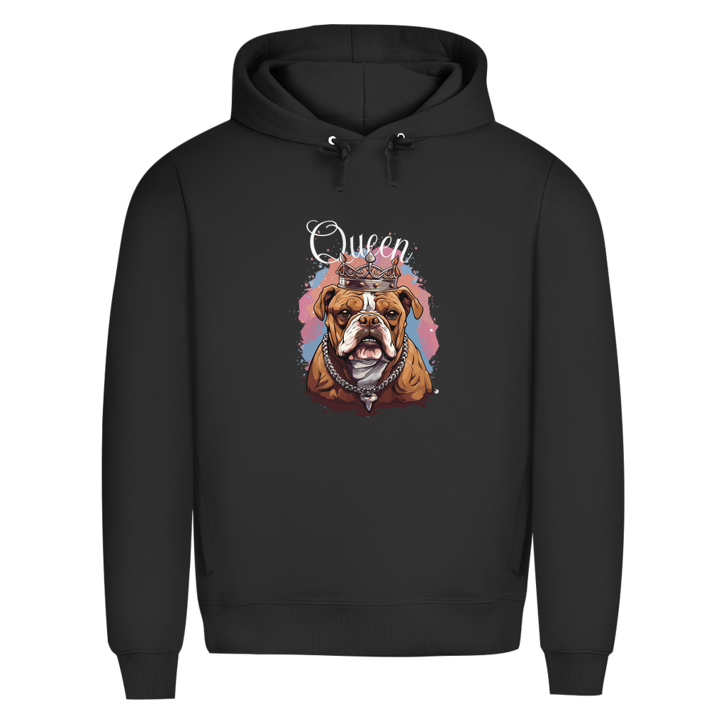 Queen - Bio-Hoodie für Herren
