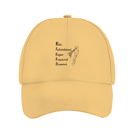 Seelenpferd - Cap