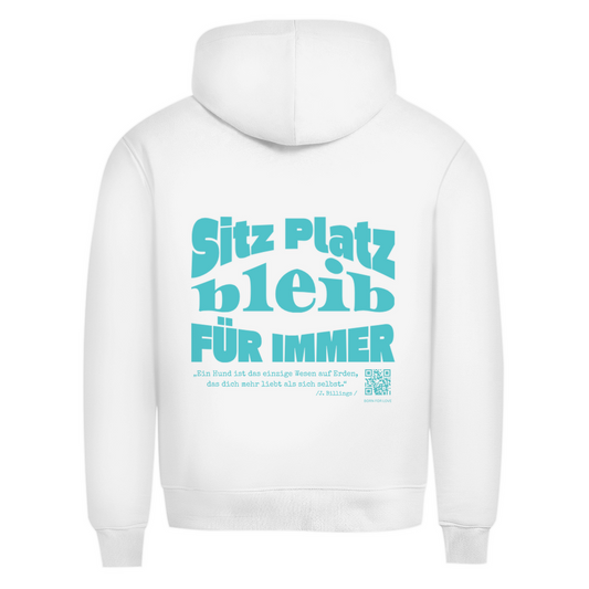 Dog Lover -Bio-Hoodie für Herren