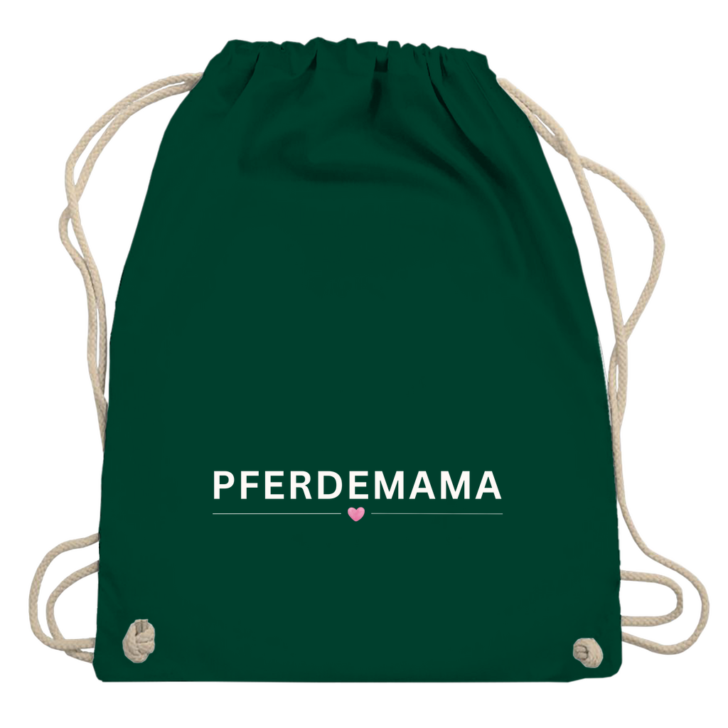 Pferdemama - Turnbeutel