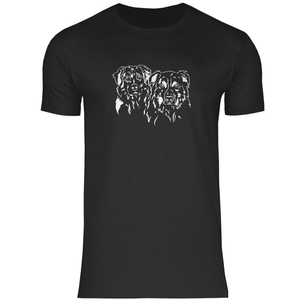 Aussie Love - T-Shirt für Herren