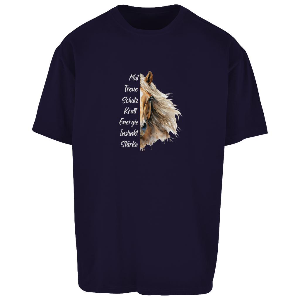 Wilde Seele - Oversize T-Shirt-Unisex