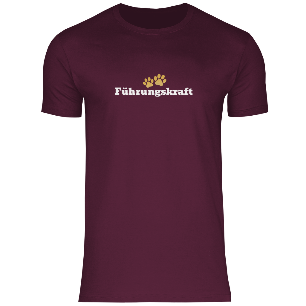 Führungskraft - T-Shirt für Herren