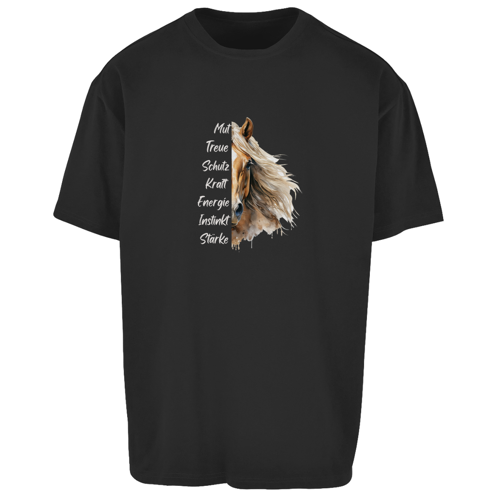 Wilde Seele - Oversize T-Shirt-Unisex