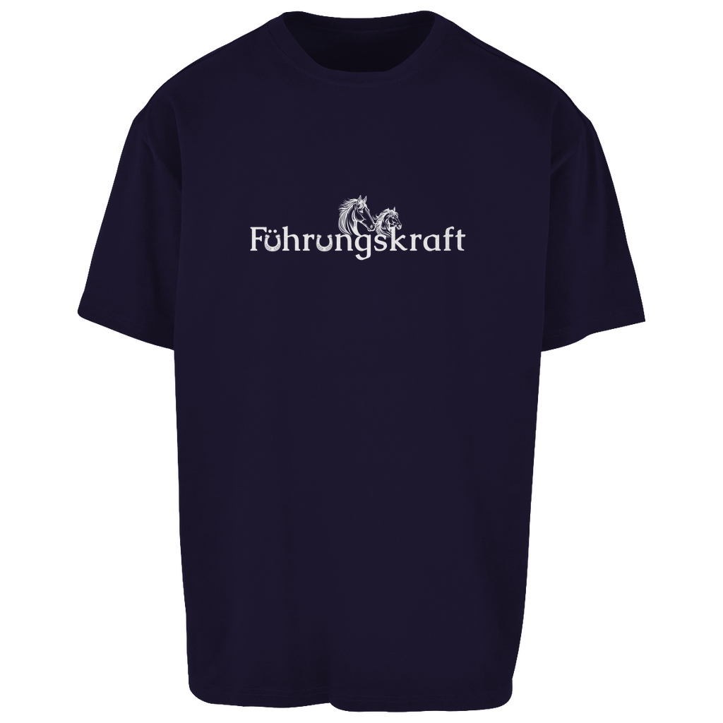 Führungskraft - Oversize T-Shirt-Unisex