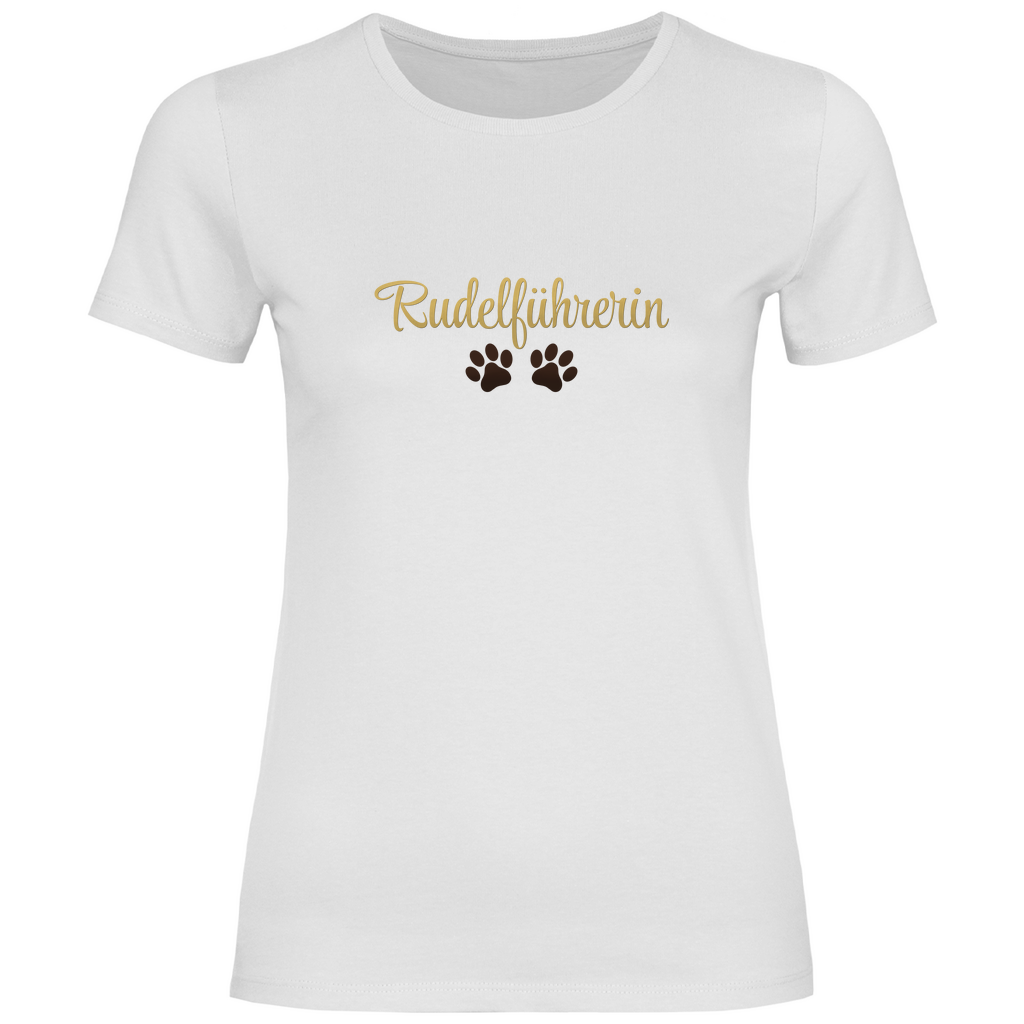 Rudelführerin - T-Shirt für Damen