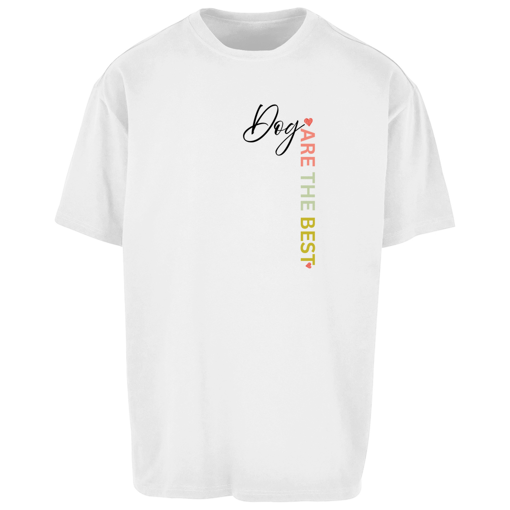 Fellnasenliebe - Oversize T-Shirt-Unisex
