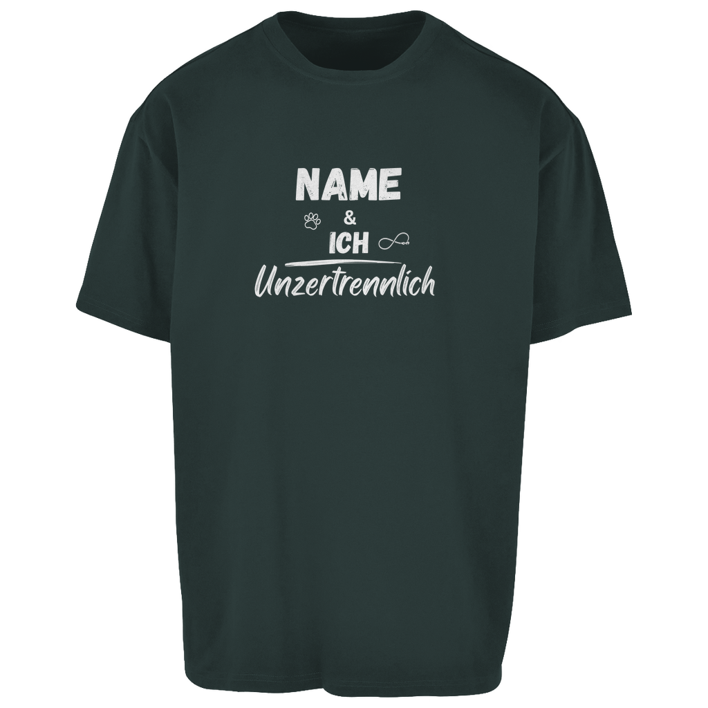 Unzertrennlich - Oversize T-Shirt - Unisex