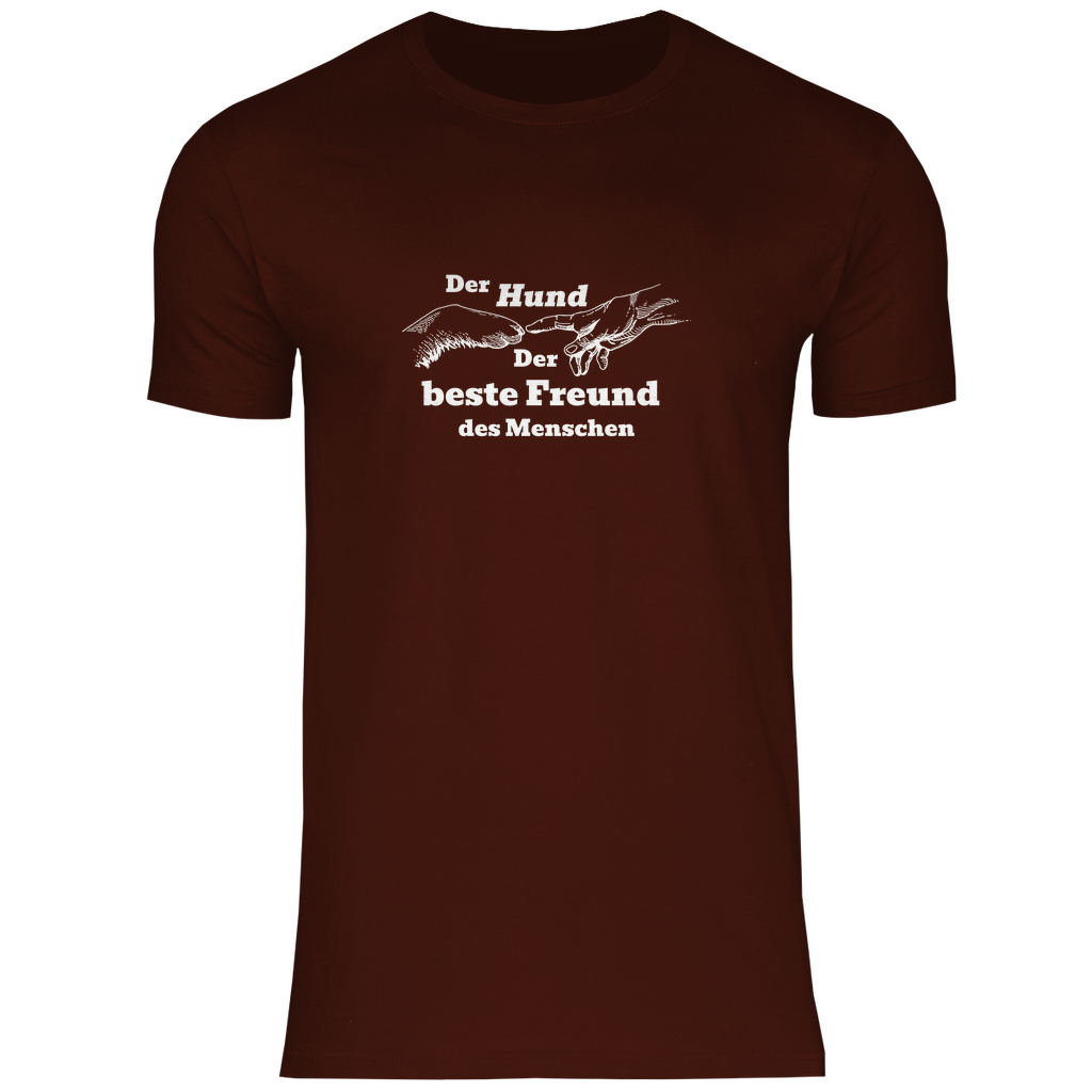 Feeling - T-Shirt für Herren