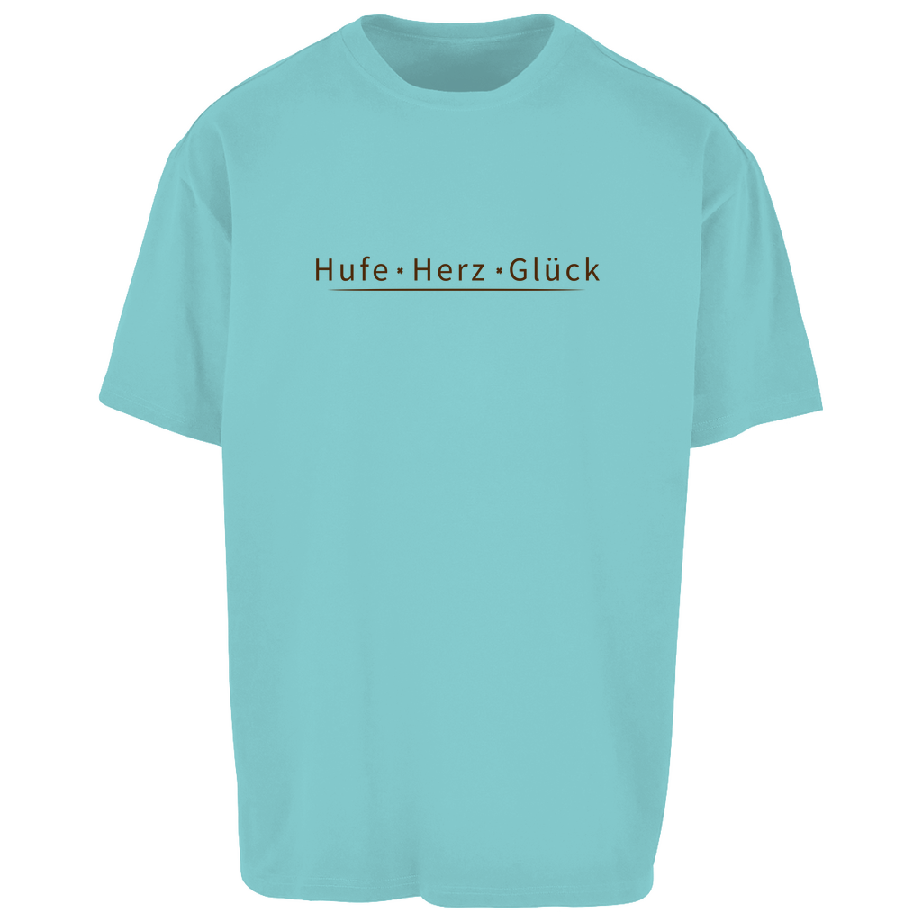 Reiterliebe - Oversize T-Shirt-Unisex