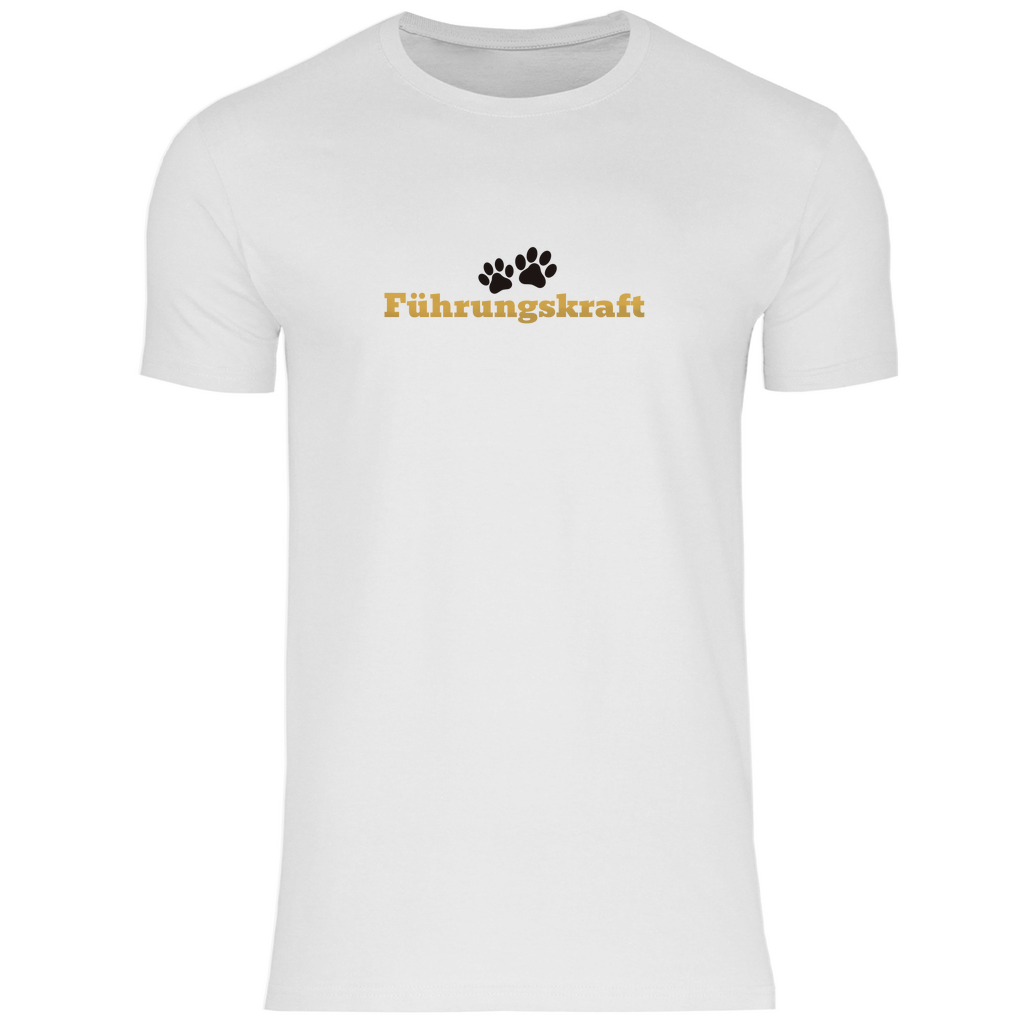 Führungskraft - T-Shirt für Herren