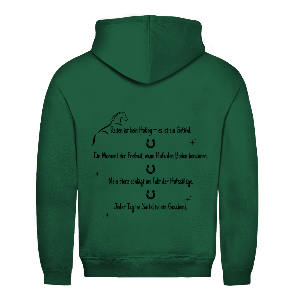 Reiten - Hoodie Unisex