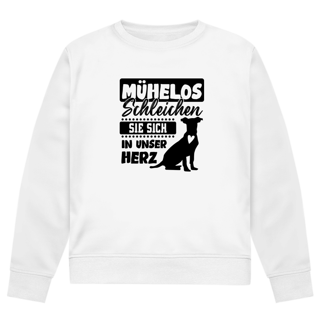 Mühelos - Bio-Sweatshirt für Herren