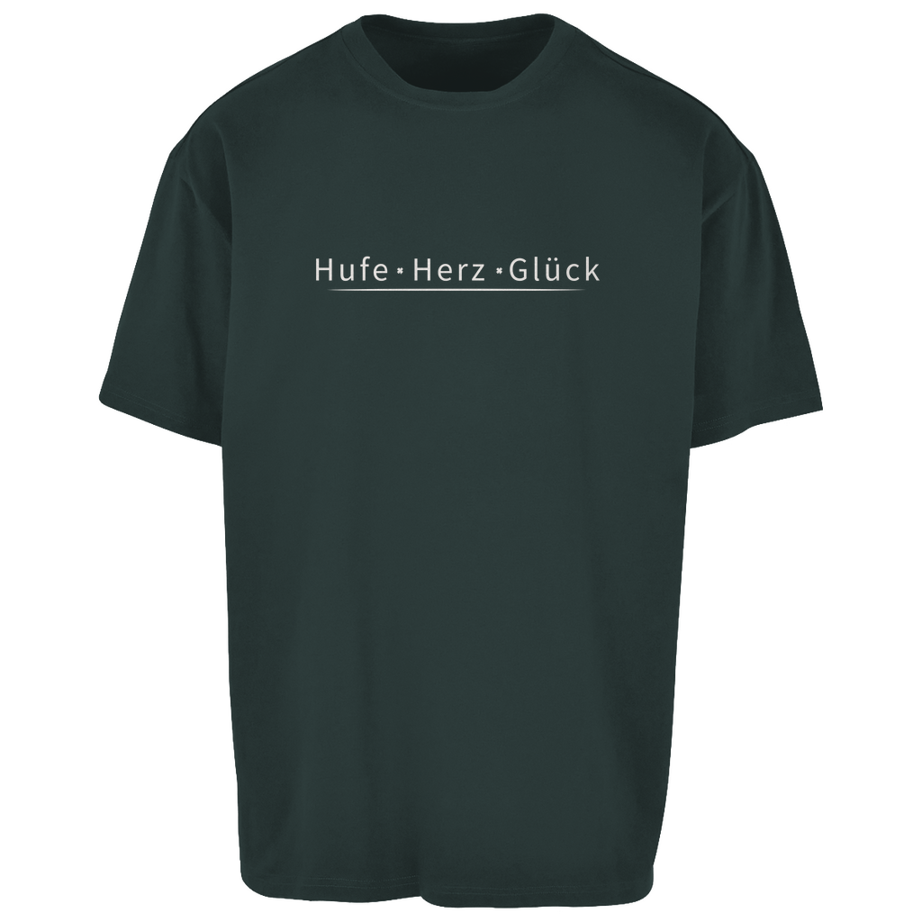 Reiterliebe - Oversize T-Shirt-Unisex