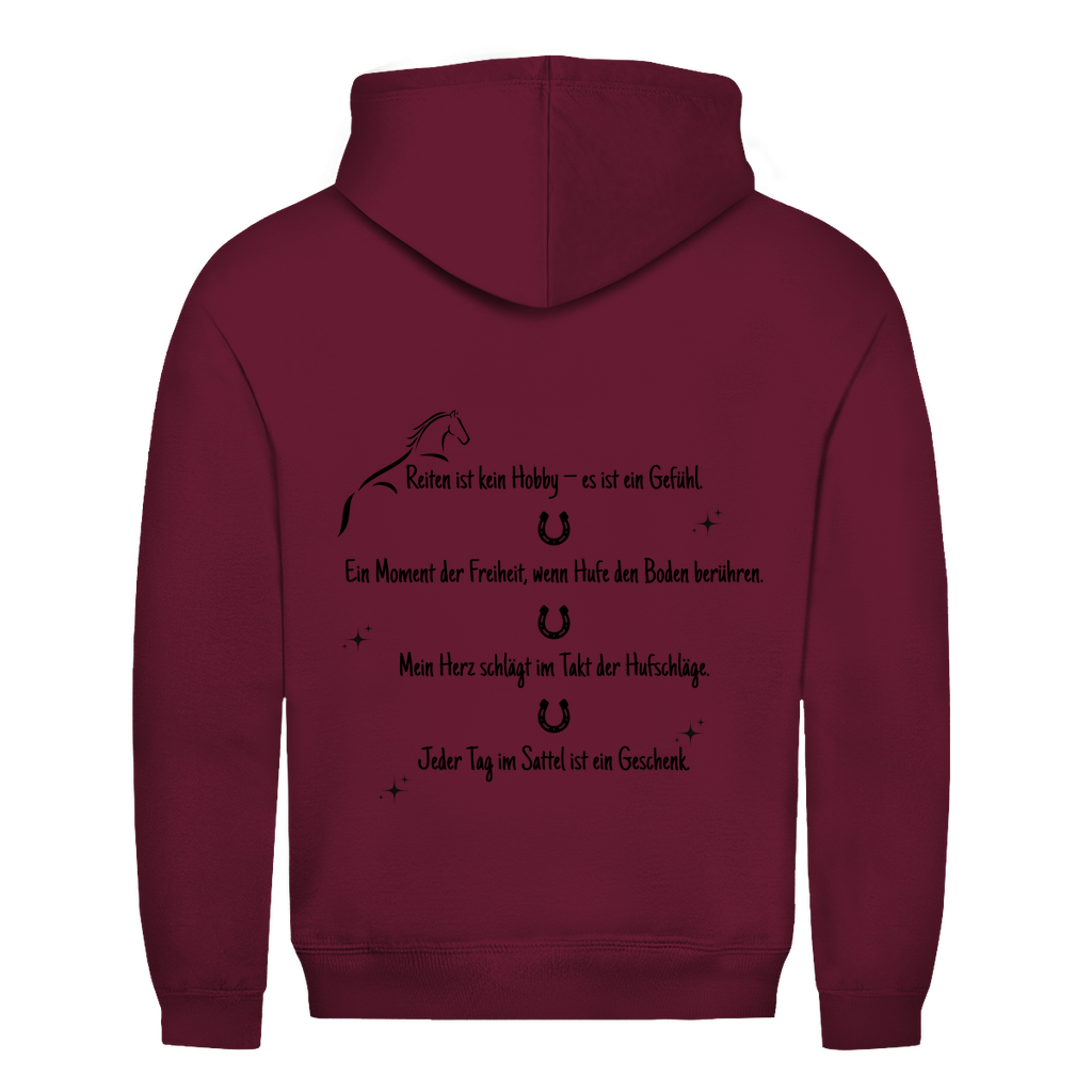 Reiten - Hoodie Unisex