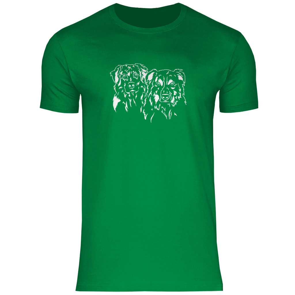 Aussie Love - T-Shirt für Herren