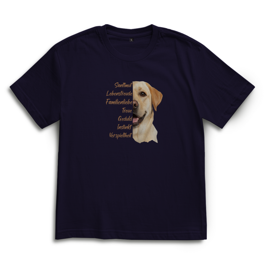 Labrador - Oversize T-Shirt-Unisex