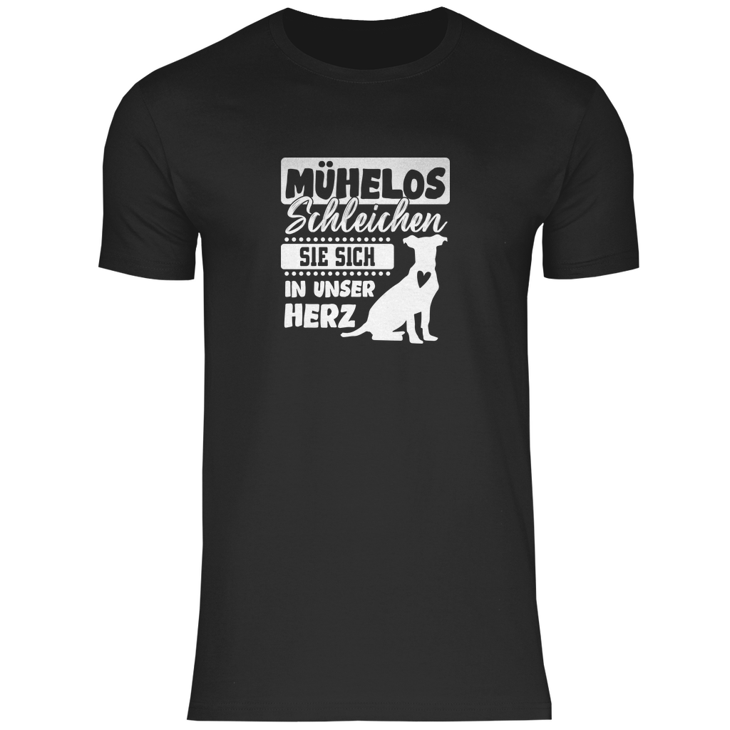 Mühelos - T-Shirt für Herren