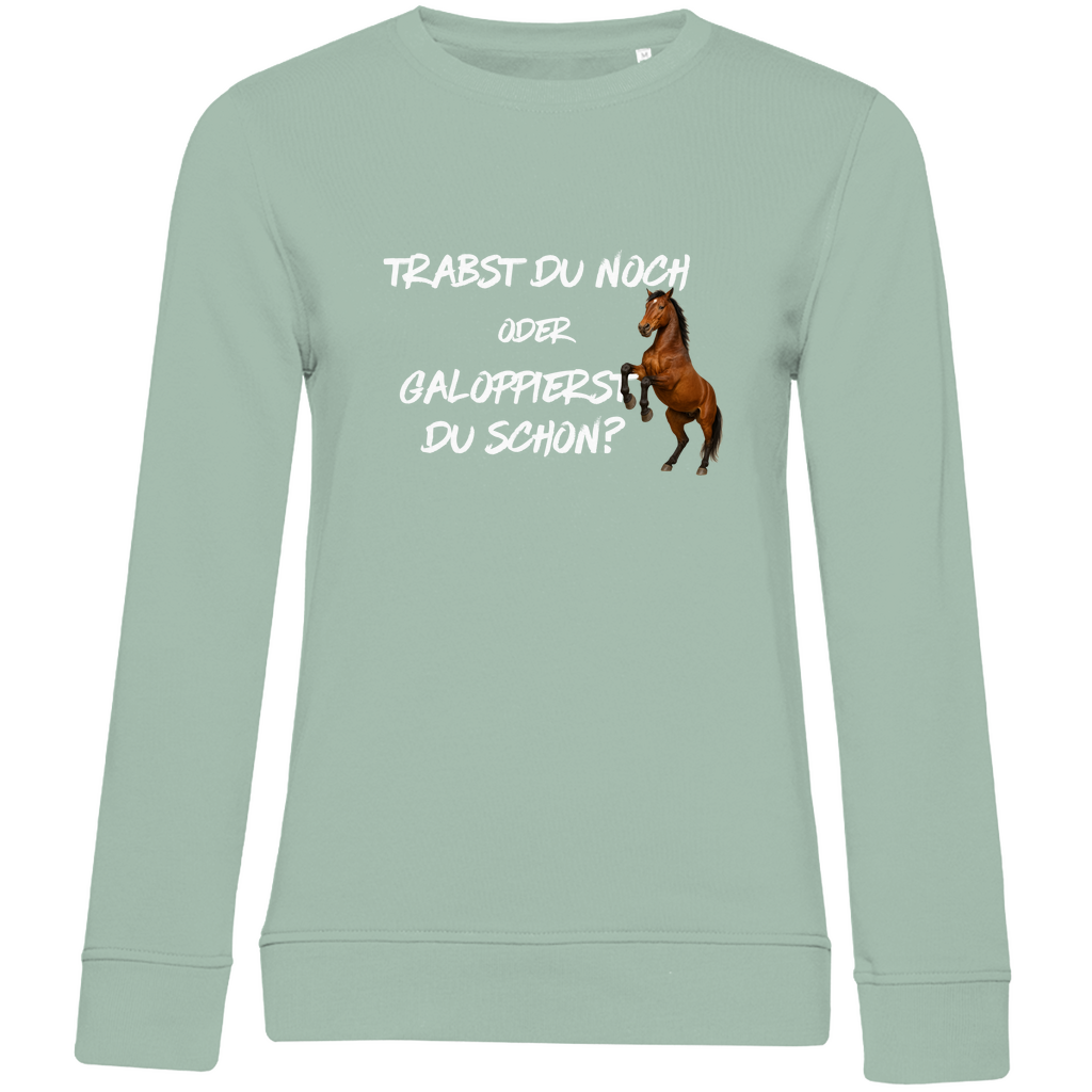 Traben - Bio-Sweatshirt für Damen