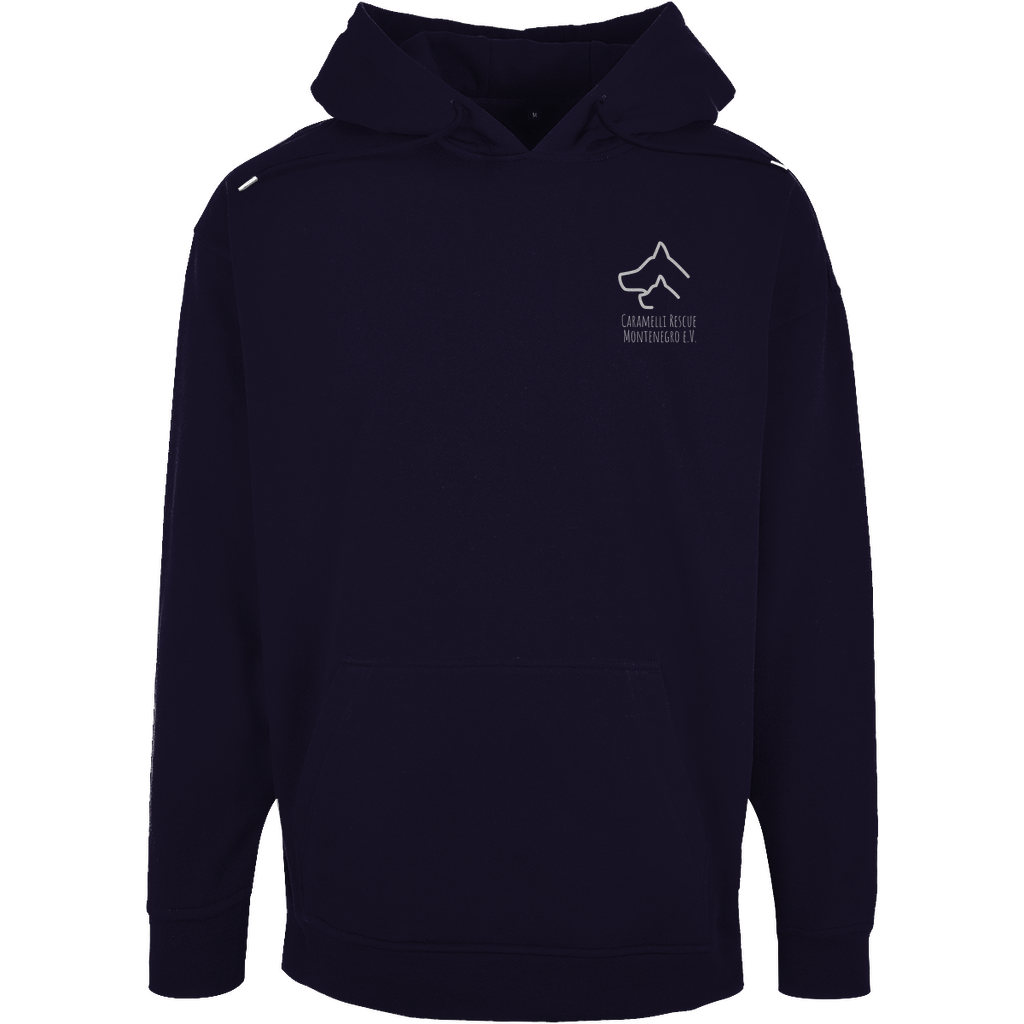 Caramelli Rescue - Unisex Oversize Hoodie