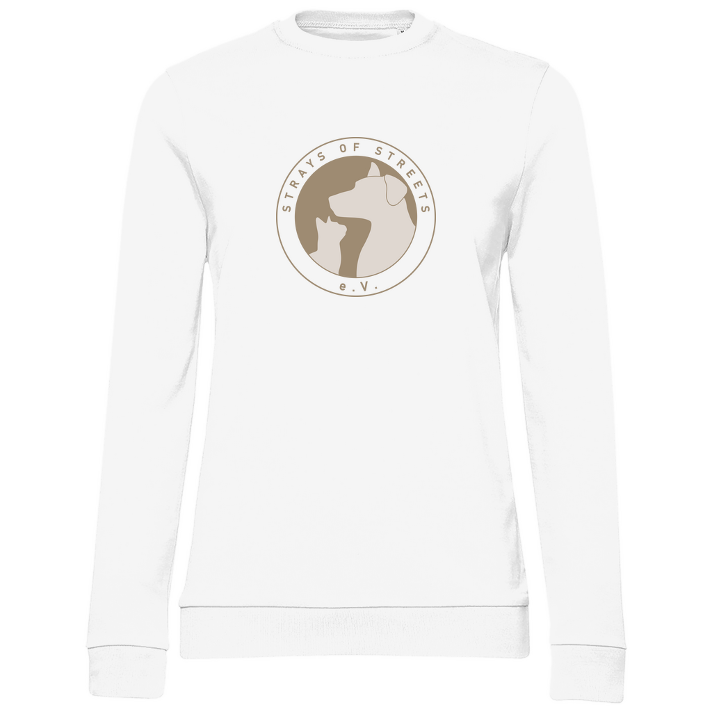 Strays of Streets - Sweatshirt für Damen