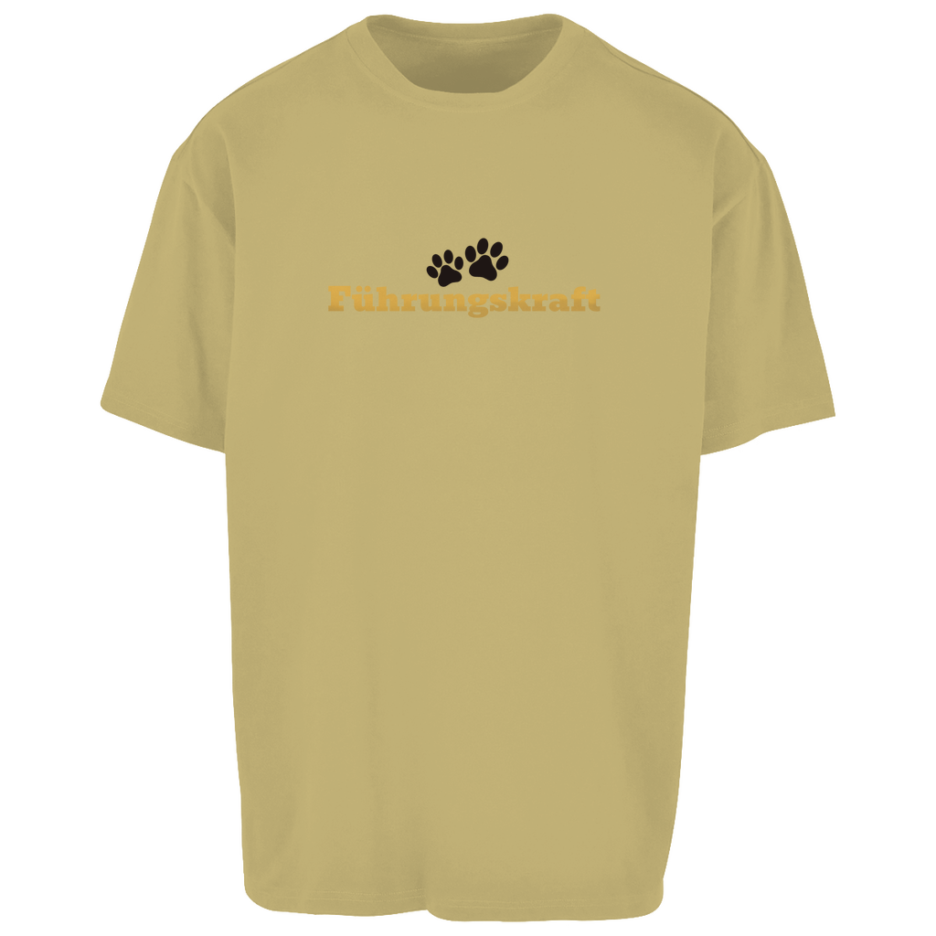 Führungskraft - Oversize T-Shirt - Unisex