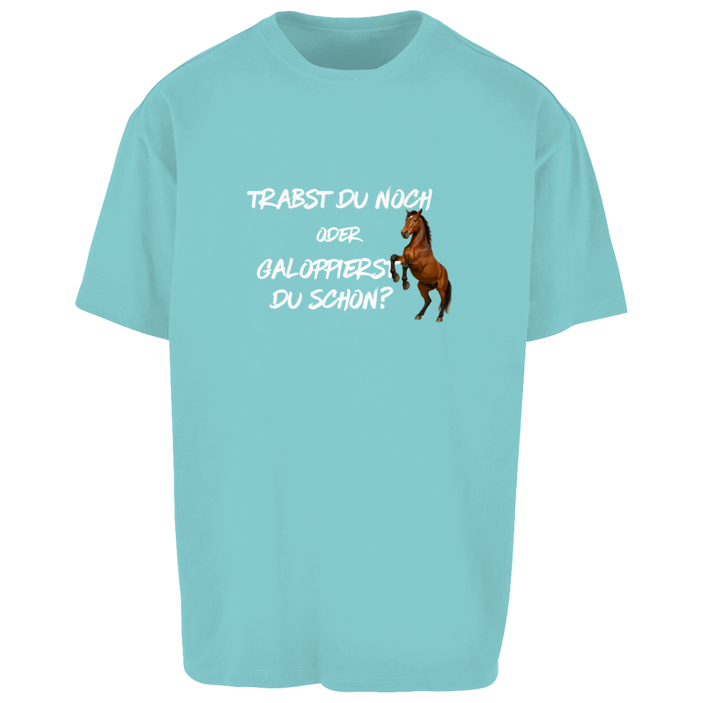 Traben - Oversize T-Shirt-Unisex