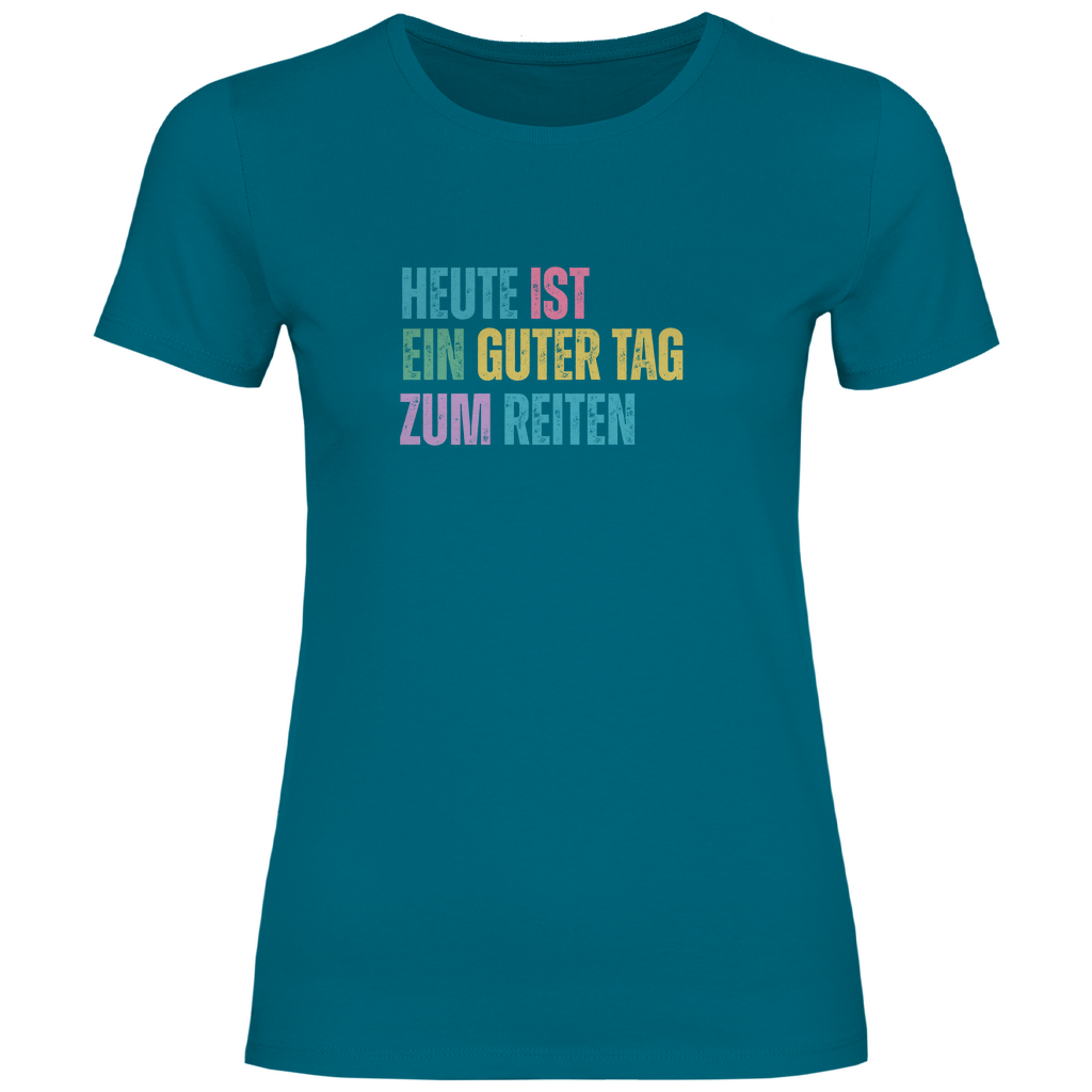 Reitsport - T-Shirt für Damen