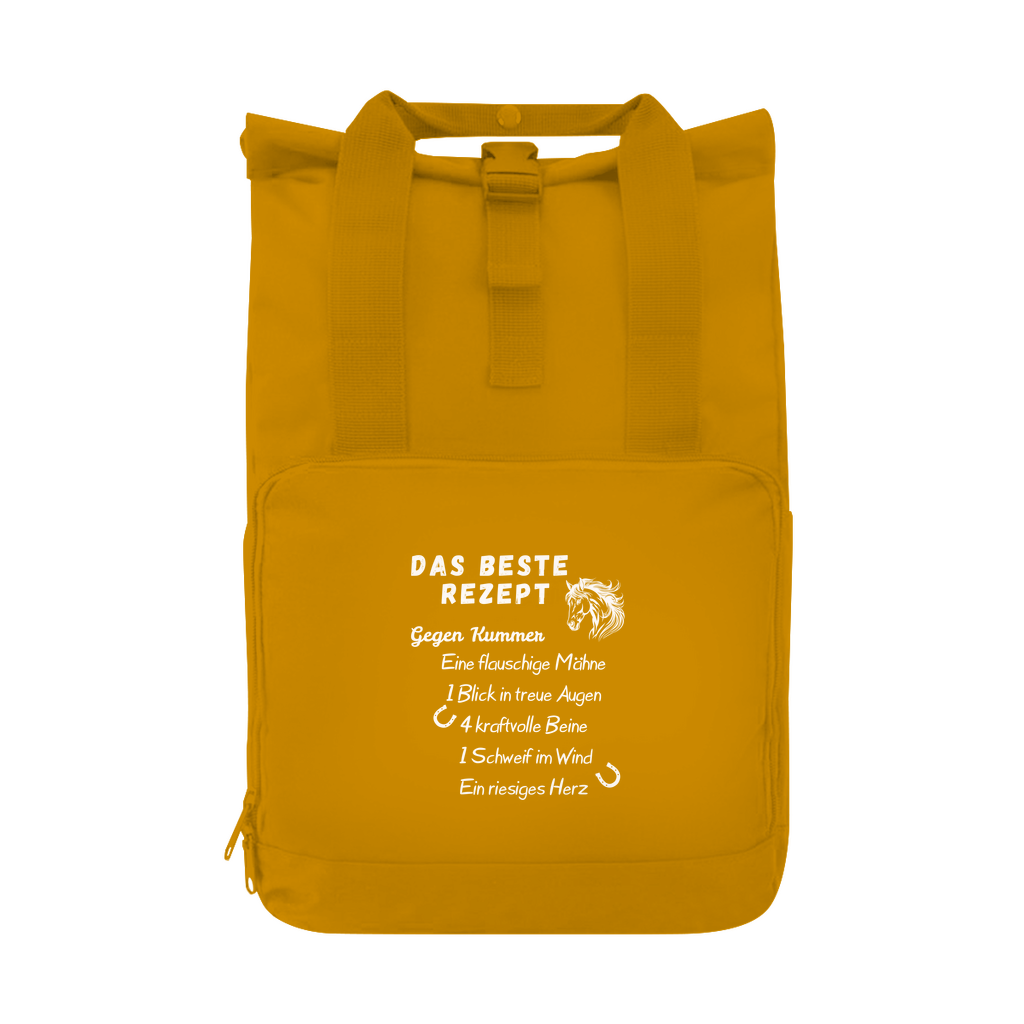 Rezept - Rucksack