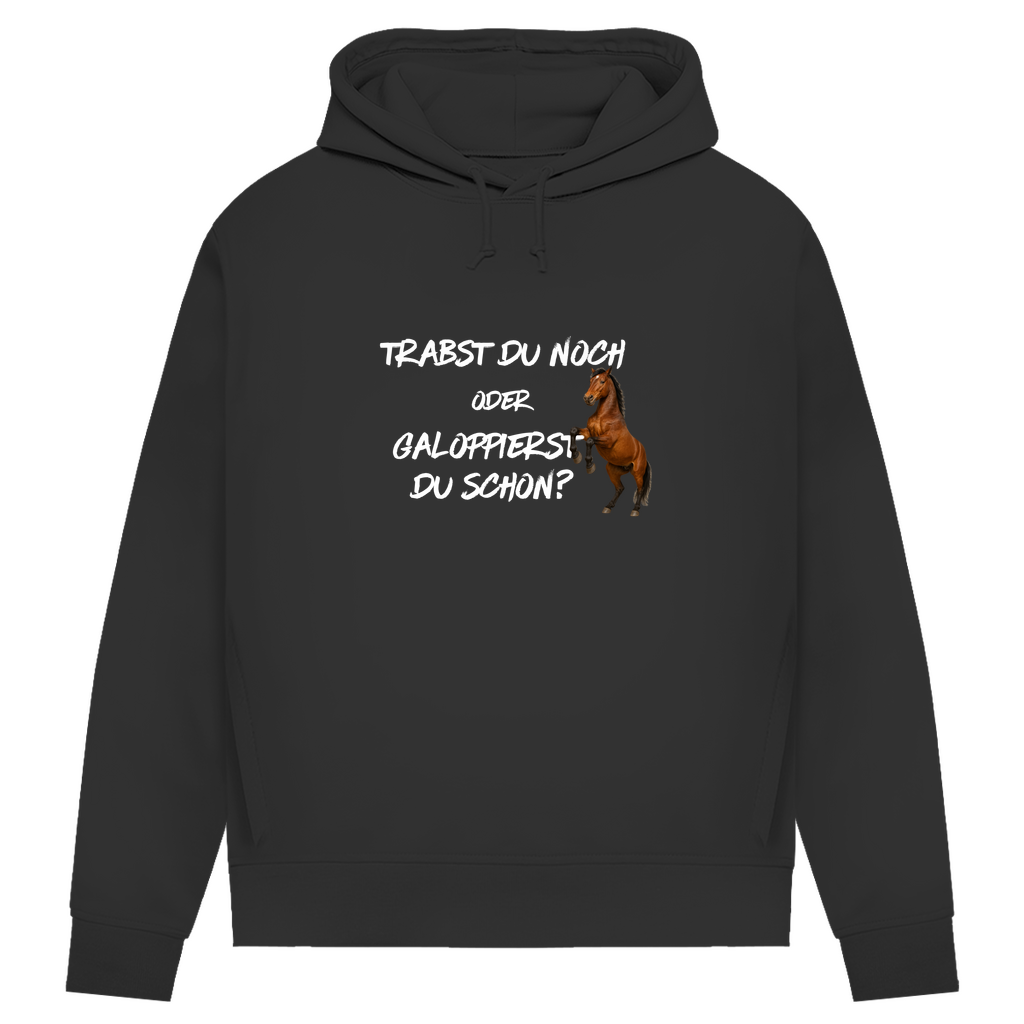 Traben - Bio-Hoodie für Damen