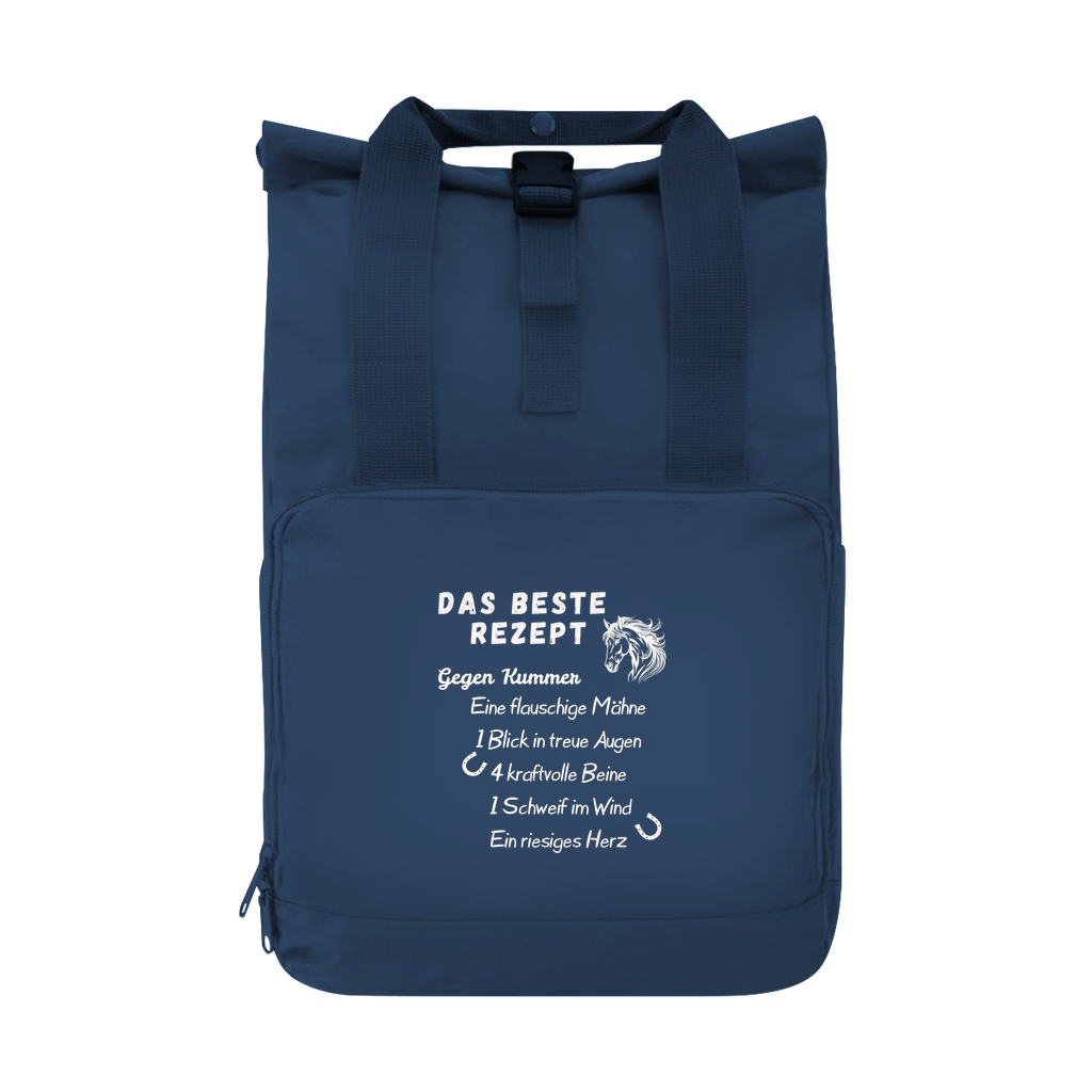 Rezept - Rucksack