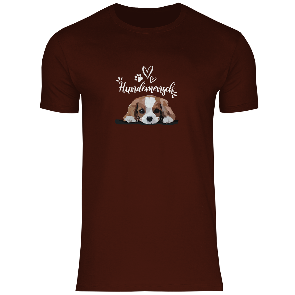 Hundemensch - T-Shirt für Herren
