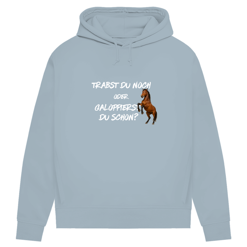 Traben - Bio-Hoodie für Damen