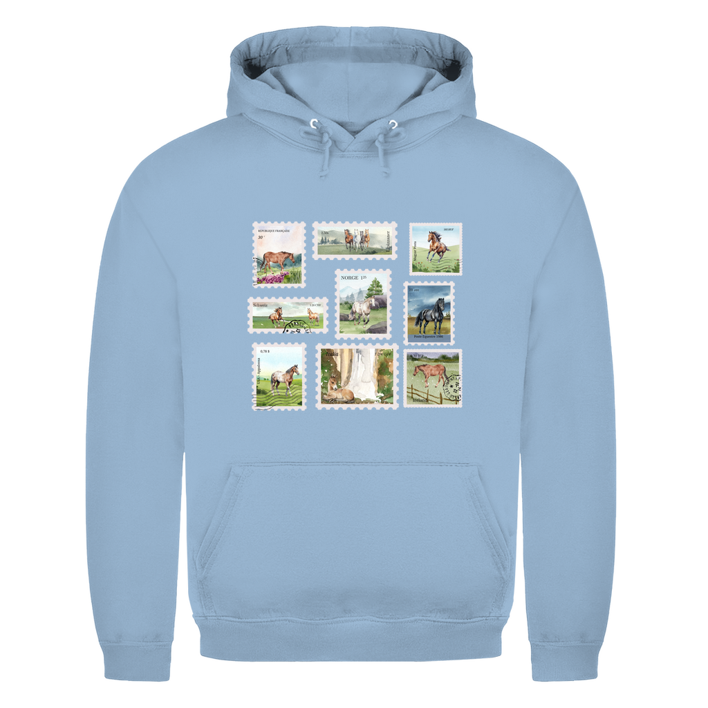 Pferdepost - Hoodie Unisex