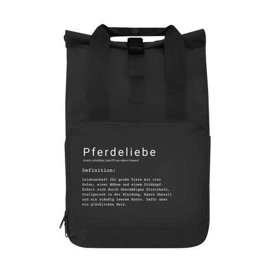 Pferdeliebe - Rucksack