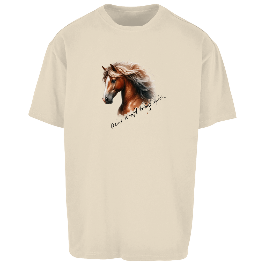 Kraft - Oversize T-Shirt-Unisex