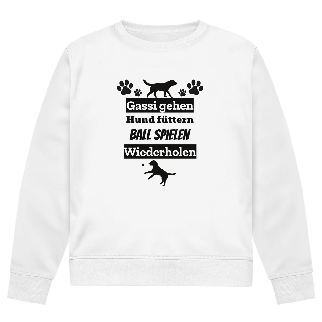 Alltag - Sweatshirt für Herren