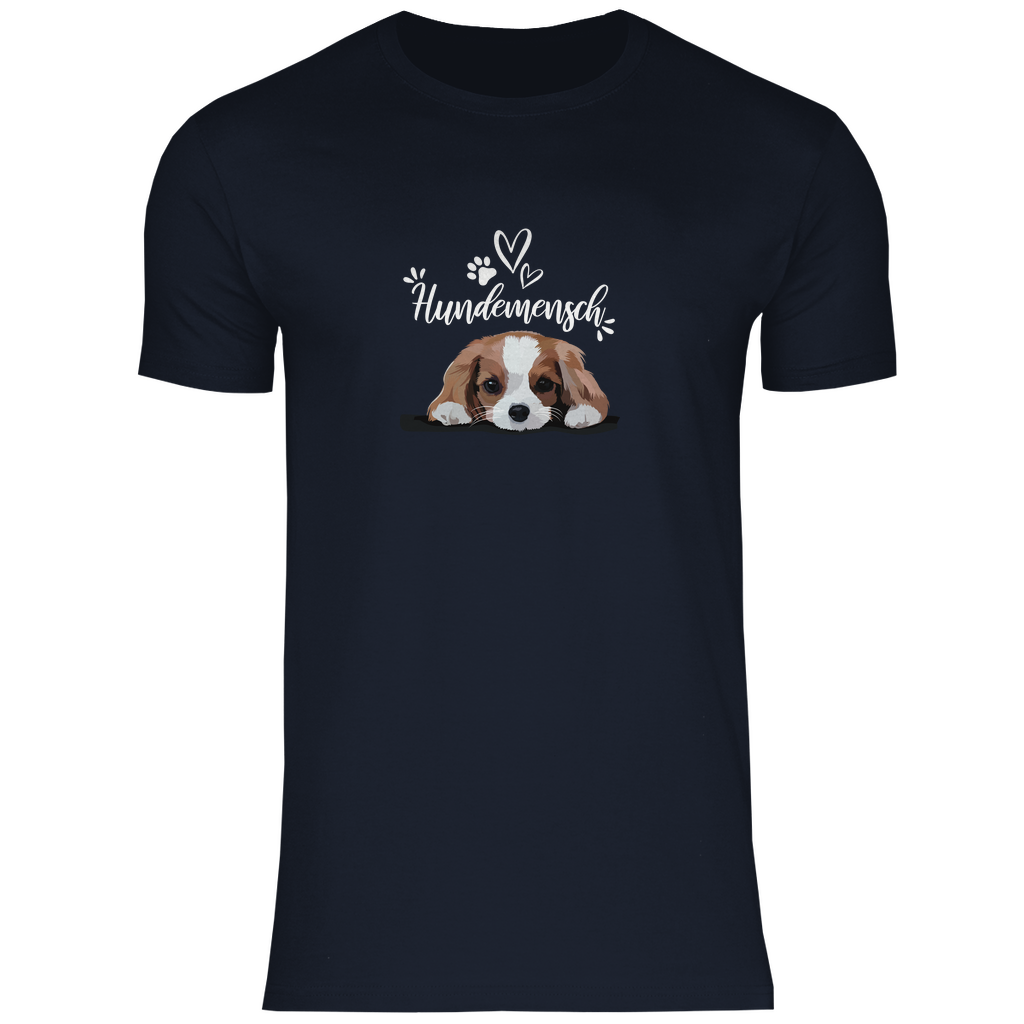 Hundemensch - T-Shirt für Herren