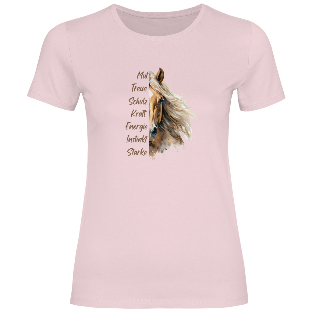 Wilde Seele - T-Shirt für Damen