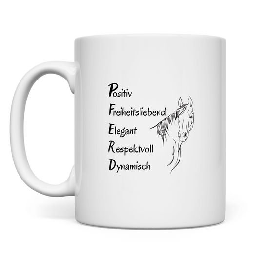 Seelenpferd - Tasse