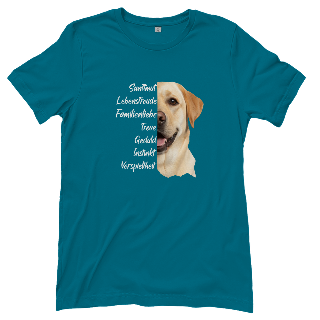 Labrador - T-Shirt für Damen