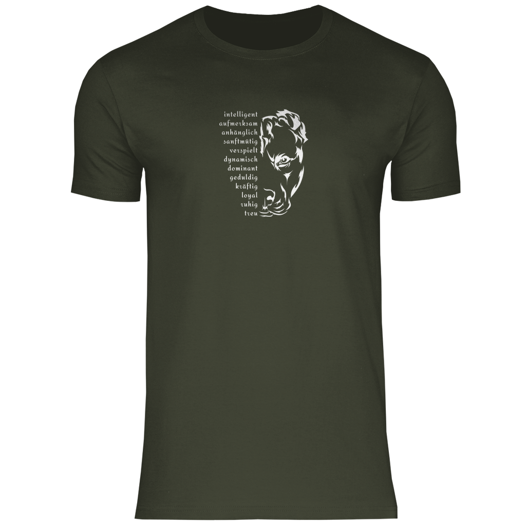 Mal Was Anderes - T-Shirt für Herren