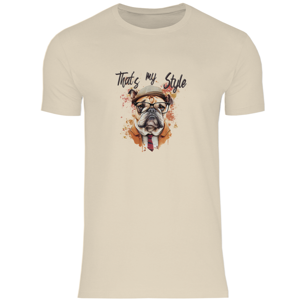 Thats My Style - T-Shirt für Herren
