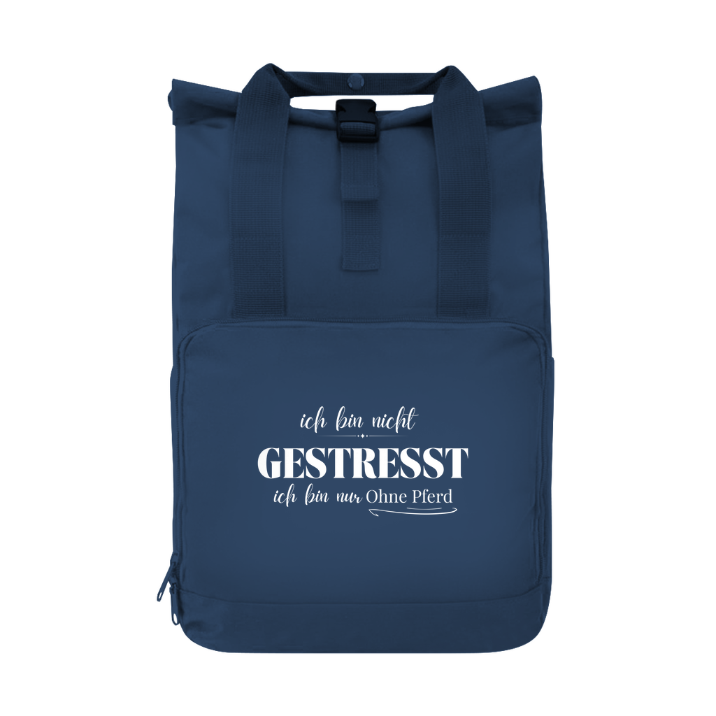 Ohne Pferd - Rucksack