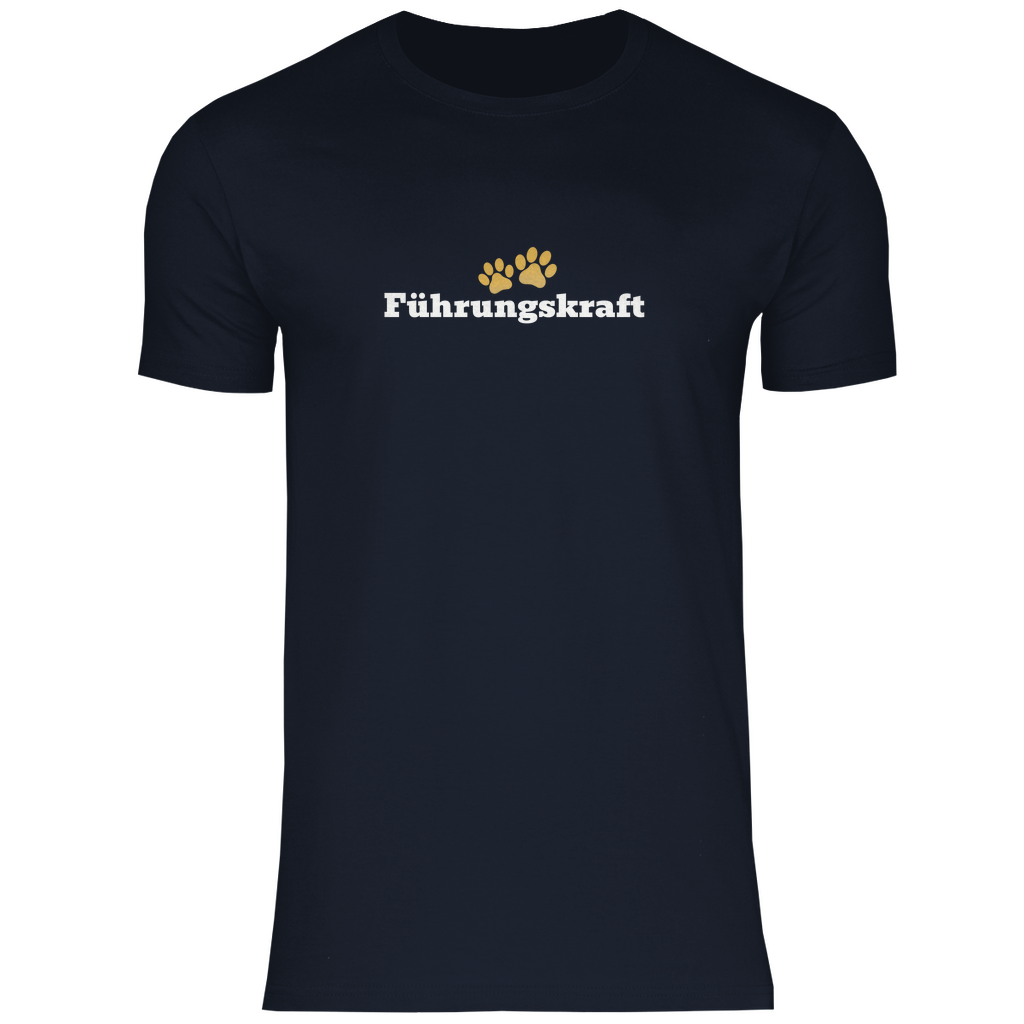 Führungskraft - T-Shirt für Herren