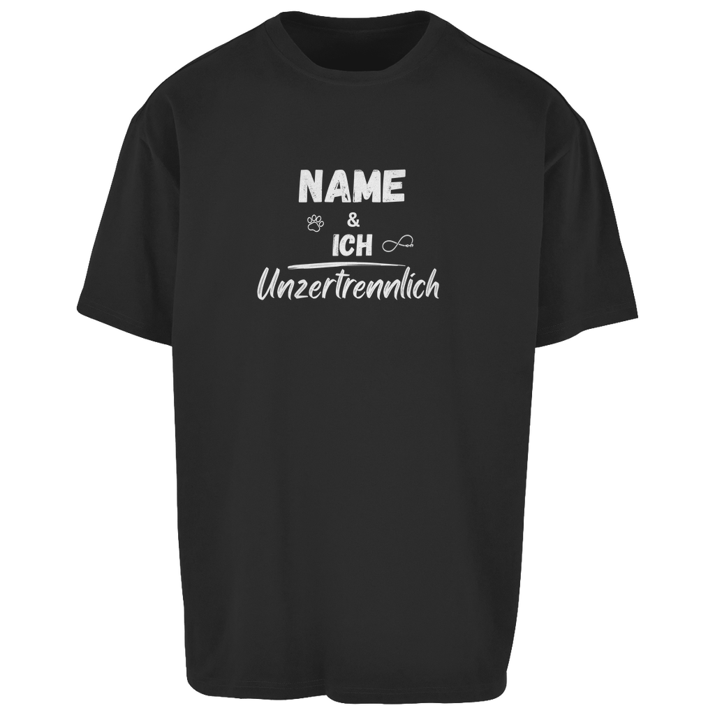 Unzertrennlich - Oversize T-Shirt - Unisex