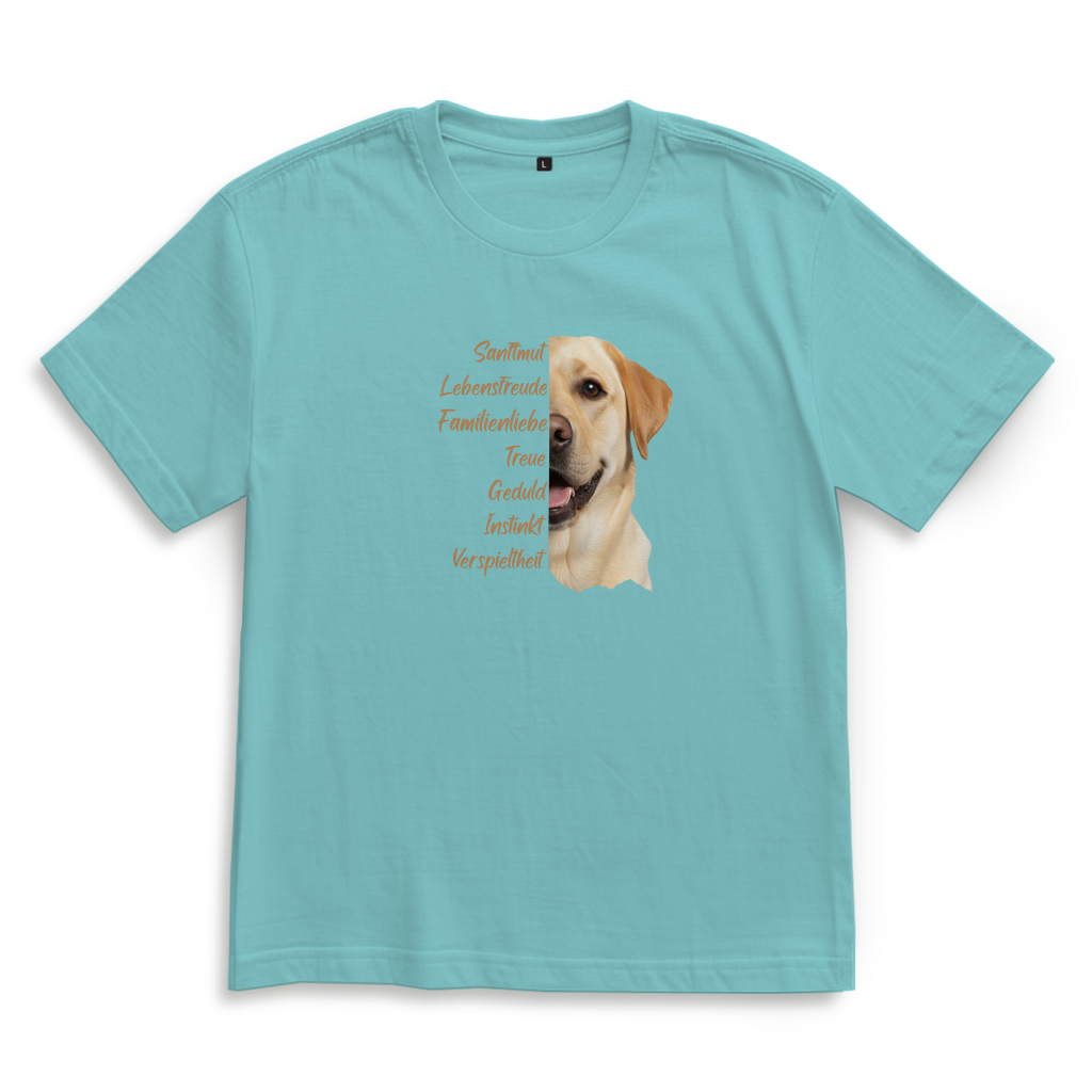 Labrador - Oversize T-Shirt-Unisex